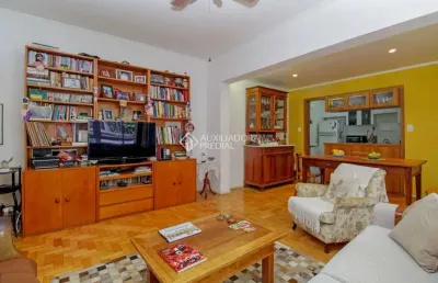 Apartamento com 3 quartos à venda na rua doutor vale, 487, floresta, porto alegre, 110 m2 por r$ 799.000