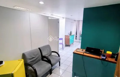 Sala comercial à venda na rua silva jardim, 466, auxiliadora, porto alegre, 33 m2 por r$ 235.000