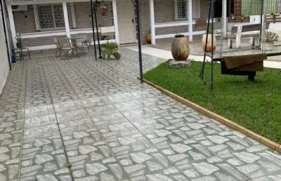 Casa com 3 quartos à venda na avenida toledo piza, 1165, sarandi, porto alegre, 110 m2 por r$ 330.000