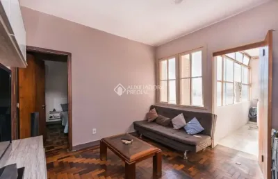 Cobertura com 4 quartos à venda na avenida benjamin constant, 713, são joão, porto alegre, 200 m2 por r$ 385.000