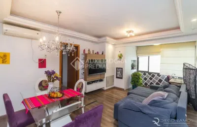 Apartamento com 3 quartos à venda na rua roque calage, 400, passo da areia, porto alegre, 81 m2 por r$ 599.000