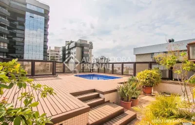 Cobertura com 4 quartos à venda na rua coronel bordini, 1670, auxiliadora, porto alegre, 492 m2 por r$ 3.392.000