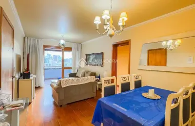 Apartamento com 3 quartos à venda na rua general pedro bittencourt, 280, passo da areia, porto alegre, 105 m2 por r$ 649.000