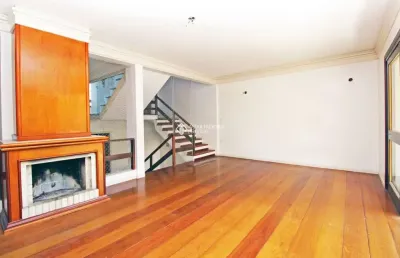 Casa em condomínio fechado com 3 quartos à venda na rua gávea, 467, ipanema, porto alegre, 235 m2 por r$ 890.000