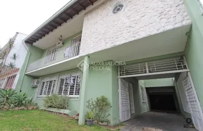 Casa em condomínio fechado com 6 quartos à venda na rua guilherme alves, 1547, partenon, porto alegre, 800 m2 por r$ 1.500.000