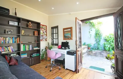 Casa em condomínio fechado com 2 quartos à venda na rua manoel bordin, 7, dom feliciano, gravataí, 200 m2 por r$ 590.000