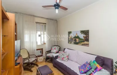 Apartamento com 3 quartos à venda na rua tiradentes, 185, independência, porto alegre, 86 m2 por r$ 350.000