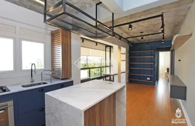 Apartamento com 1 quarto à venda na rua general lima e silva, 1509, centro histórico, porto alegre, 48 m2 por r$ 495.000