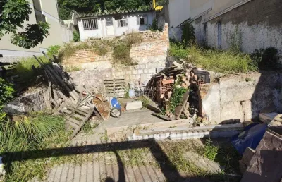 Terreno à venda na rua dante poggetti, 266, jardim itu sabará, porto alegre, 300 m2 por r$ 266.000