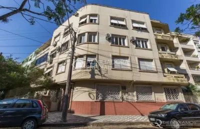 Apartamento com 3 quartos à venda na travessa ferreira de abreu, 142, santana, porto alegre, 115 m2 por r$ 460.000