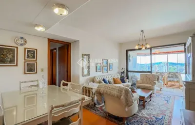 Apartamento com 3 quartos à venda na avenida borges de medeiros, 3200, menino deus, porto alegre, 90 m2 por r$ 880.000