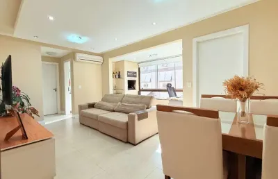 Apartamento com 2 quartos à venda na rua vicente da fontoura, 2921, rio branco, porto alegre, 65 m2 por r$ 580.000
