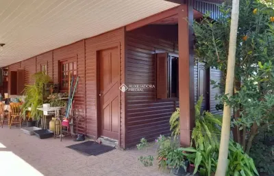 Casa com 3 quartos à venda na rua oito mil e quatorze, 293, lageado, porto alegre, 104 m2 por r$ 349.000