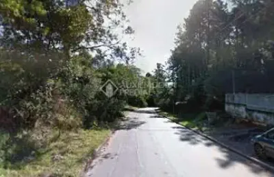 Terreno em condomínio fechado à venda na estrada jorge pereira nunes, 1989, campo novo, porto alegre, 2513 m2 por r$ 132.500