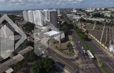 Sala comercial à venda na avenida assis brasil, 4556, são sebastião, porto alegre, 25 m2 por r$ 245.000