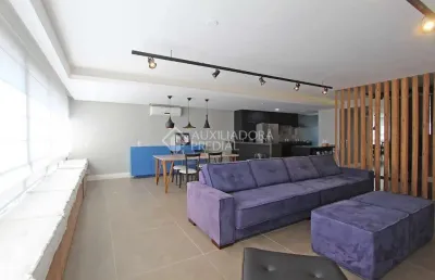 Loft com 1 quarto à venda na rua casemiro de abreu, 100, bela vista, porto alegre, 105 m2 por r$ 940.000