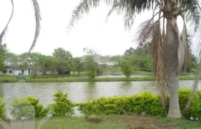 Terreno em condomínio fechado à venda na avenida juca batista, 5600, belém novo, porto alegre, 130000 m2 por r$ 10.000.000