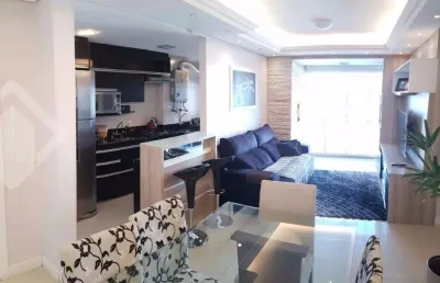 Apartamento com 3 quartos à venda na avenida benno mentz, 100, vila ipiranga, porto alegre, 75 m2 por r$ 730.000