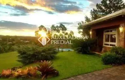 Casa em condomínio fechado com 2 quartos à venda na avenida ely corrêa, 9111, vila imperial, gravataí, 176 m2 por r$ 1.080.000