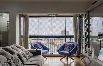 Apartamento com 3 quartos à venda na avenida túlio de rose, 260, jardim europa, porto alegre, 94 m2 por r$ 1.500.000
