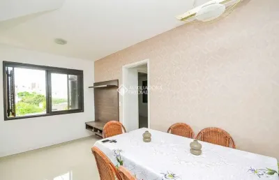 Cobertura com 2 quartos à venda na rua luiz de camões, 667, santo antônio, porto alegre, 127 m2 por r$ 650.000