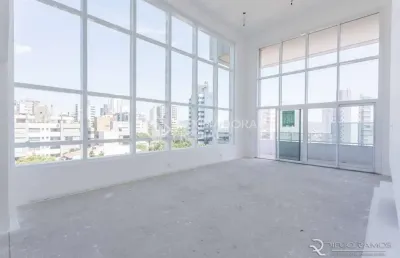 Apartamento com 4 quartos à venda na avenida soledade, 40, petrópolis, porto alegre, 304 m2 por r$ 5.900.000