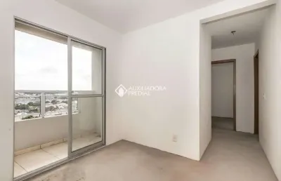 Apartamento com 2 quartos à venda na avenida protásio alves, 9277, morro santana, porto alegre, 47 m2 por r$ 230.000