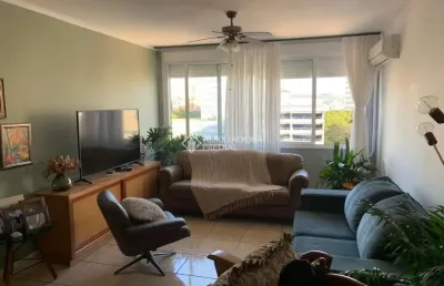 Apartamento com 3 quartos à venda na rua dos andradas, 917, centro histórico, porto alegre, 149 m2 por r$ 600.000