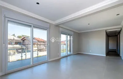 Apartamento com 3 quartos à venda na rua walter lamb, 350, são josé, são leopoldo, 132 m2 por r$ 1.011.000