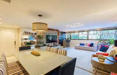 Apartamento com 3 quartos à venda na rua casemiro de abreu, 1668, bela vista, porto alegre, 232 m2 por r$ 2.195.000