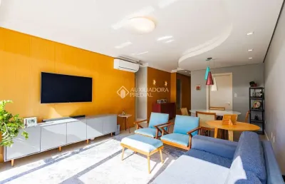 Apartamento com 2 quartos à venda na rua amoroso costa, 270, cristo redentor, porto alegre, 140 m2 por r$ 958.000
