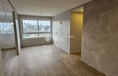 Apartamento com 3 quartos à venda na rua graciliano ramos, 805, jardim do salso, porto alegre, 70 m2 por r$ 840.000