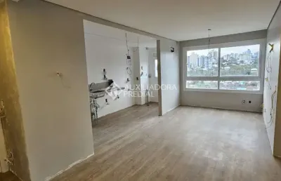Apartamento com 3 quartos à venda na rua graciliano ramos, 805, jardim do salso, porto alegre, 70 m2 por r$ 839.000