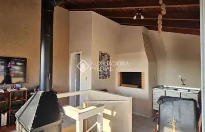 Cobertura com 2 quartos à venda na rua dona inocência, 40, jardim botânico, porto alegre, 123 m2 por r$ 450.000