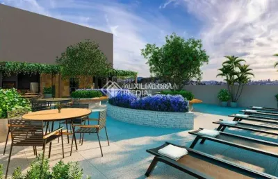Apartamento com 2 quartos à venda na rua doutor carlos renato r. fonseca, 375, jardim itu sabará, porto alegre, 61 m2 por r$ 380.000