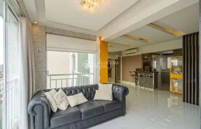 Apartamento com 3 quartos à venda na rua carlos contursi, 75, jardim europa, porto alegre, 92 m2 por r$ 1.399.000