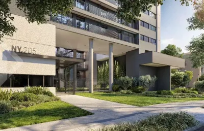 Apartamento com 1 quarto à venda na avenida nova york, 205, auxiliadora, porto alegre, 65 m2 por r$ 980.000