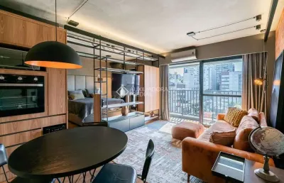 Apartamento com 1 quarto à venda na avenida nova york, 205, auxiliadora, porto alegre, 53 m2 por r$ 950.000