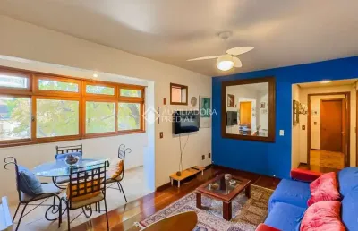 Apartamento com 2 quartos à venda na rua anita garibaldi, 222, mont serrat, porto alegre, 81 m2 por r$ 750.000