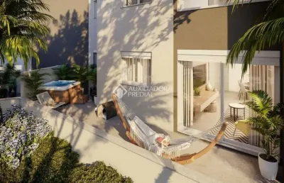 Apartamento com 2 quartos à venda na rua tenente ary tarrago, 2575, jardim itu sabará, porto alegre, 55 m2 por r$ 399.000