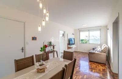 Apartamento com 2 quartos à venda na rua catumbi, 101, medianeira, porto alegre, 77 m2 por r$ 380.000