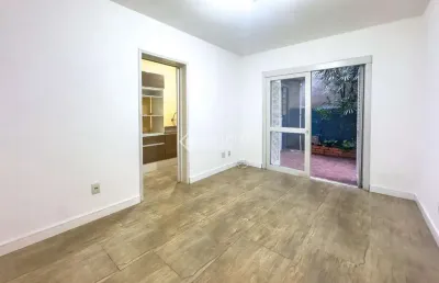 Apartamento com 1 quarto à venda na rua garibaldi, 1096, bom fim, porto alegre, 41 m2 por r$ 315.000