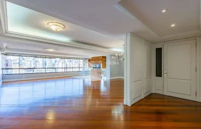 Apartamento com 4 quartos à venda na rua carlos trein filho, 1171, auxiliadora, porto alegre, 282 m2 por r$ 2.800.000