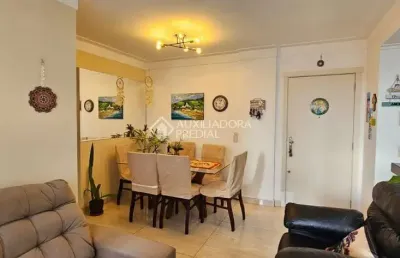 Apartamento com 3 quartos à venda na avenida dom cláudio josé gonçalves ponce de leão, 140, vila ipiranga, porto alegre, 65 m2 por r$ 429.000
