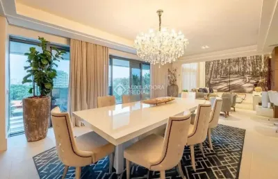 Apartamento com 4 quartos à venda na avenida ferdinand kisslinger, 200, jardim europa, porto alegre, 233 m2 por r$ 5.900.000