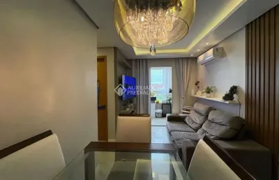 Apartamento com 2 quartos à venda na avenida protásio alves, 8201, morro santana, porto alegre, 54 m2 por r$ 315.000