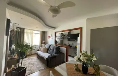 Apartamento com 2 quartos à venda na rua gabriel franco da luz, 133, sarandi, porto alegre, 51 m2 por r$ 200.000