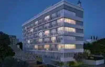 Apartamento com 1 quarto à venda na rua oito de julho, 195, jardim botânico, porto alegre, 46 m2 por r$ 360.000