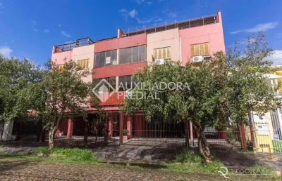 Cobertura com 2 quartos à venda na rua doutor pedro motta, 181, partenon, porto alegre, 156 m2 por r$ 420.000