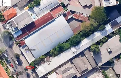 Terreno em condomínio fechado à venda na rua santana, 632, farroupilha, porto alegre, 884 m2 por r$ 1.380.000